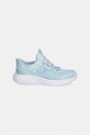 Skechers BOUNDER PRO sneakersy dziecięce 303690L niebieski SS26