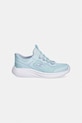 Skechers BOUNDER PRO sneakersy dziecięce 303690L niebieski SS26