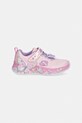 Skechers BUTTERFLY BLISS tenisky detské 303065L ružová SS26