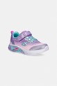Skechers MY DREAMERS - LIL MERMAID tenisky detské fialová 303061N