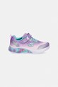 Skechers MY DREAMERS - LIL MERMAID tenisky detské 303061N fialová SS26