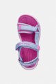 Skechers sandały dziecięce TREAD SEEKER różowy 303221L
