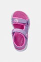 Skechers sandały dziecięce HEART LIGHTS SANDALS-SUGAR SP fioletowy 303114L