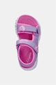 Skechers sandały dziecięce HEART LIGHTS SANDALS-SUGAR SP fioletowy 303114L