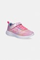 Skechers sneakersy dziecięce GO RUN 600 - SHIMMER SPEEDER różowy 302031L