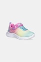 Skechers JUMPSTERS 2.0 - BLURRED DREAM sneakersy dziecięce multicolor 303397L