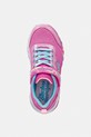 Skechers ETERNAL HEART LIGHTS sneakersy dziecięce różowy 302697L