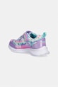 Dziewczynka Skechers JUMPSTERS - CUTIE CRITTERS sneakersy dziecięce 302363L fioletowy