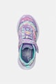 Skechers JUMPSTERS - CUTIE CRITTERS sneakersy dziecięce fioletowy 302363L
