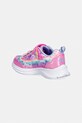 Lány Skechers JUMPSTERS - CUTIE CRITTERS sportcipő gyerek 302363L rózsaszín