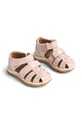 Wheat sandały dziecięce skórzane WF614.03 różowy SS26