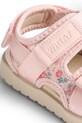 Dziewczynka Wheat sandały dziecięce WF616.02 różowy