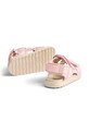Wheat sandały dziecięce różowy WF616.02