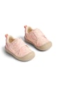 Wheat półbuty dziecięce WF626.02.G różowy SS26