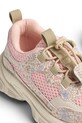 Dziewczynka Wheat sneakersy dziecięce WF641.02 beżowy