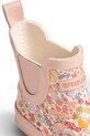 Dziewczynka Wheat kalosze dziecięce WF662.02.G różowy