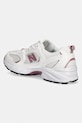 Dziewczynka New Balance 530 sneakersy dziecięce G5301MV biały