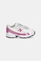 New Balance 740 sneakersy dziecięce I740981 biały SS26