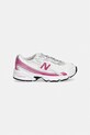 New Balance 740 sneakersy dziecięce P740677 biały SS26