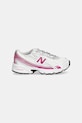New Balance 740 tenisky detské P740677 biela SS26
