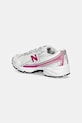 Dziewczynka New Balance 740 sneakersy dziecięce P740677 biały
