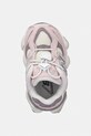 New Balance 9060 sneakersy dziecięce różowy IV9060BE
