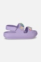 Coccodrillo sandále detské WC6208103SHG fialová SS26
