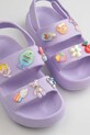 Coccodrillo sandále detské WC6208103SHG fialová