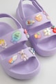 Coccodrillo sandále detské WC6208103SHG fialová