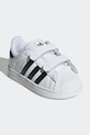 Παιδικά αθλητικά παπούτσια adidas Originals SUPERSTAR II JI3990 λευκό SS26
