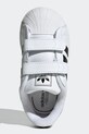Παιδικά αθλητικά παπούτσια adidas Originals SUPERSTAR II JI3990 λευκό