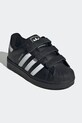 Παιδικά αθλητικά παπούτσια adidas Originals SUPERSTAR II JI3989 μαύρο SS26