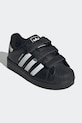Παιδικά αθλητικά παπούτσια adidas Originals SUPERSTAR II JI3989 μαύρο SS26