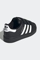 Αγορίστικα Παιδικά αθλητικά παπούτσια adidas Originals SUPERSTAR II JI3989 μαύρο