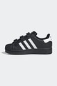 Παιδικά αθλητικά παπούτσια adidas Originals SUPERSTAR II μαύρο JI3989