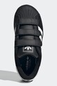 Παιδικά αθλητικά παπούτσια adidas Originals SUPERSTAR II JI3989 μαύρο