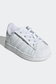 adidas Originals sneakersy dziecięce SUPERSTAR II JH9986 biały SS26