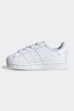 adidas Originals sneakersy dziecięce SUPERSTAR II biały JH9986
