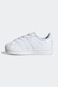 adidas Originals sneakersy dziecięce SUPERSTAR II biały JH9986