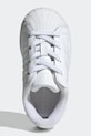 adidas Originals sneakersy dziecięce SUPERSTAR II JH9986 biały