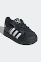 adidas Originals sneakersy dziecięce SUPERSTAR II JH9985 czarny SS26