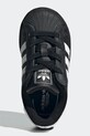 adidas Originals sneakersy dziecięce SUPERSTAR II JH9985 czarny