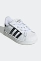 adidas Originals sneakersy dziecięce SUPERSTAR II JH9984 biały SS26