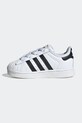 adidas Originals sneakersy dziecięce SUPERSTAR II biały JH9984