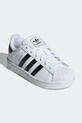 adidas Originals sneakersy dziecięce SUPERSTAR II JH9980 biały SS26