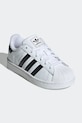 adidas Originals sneakersy dziecięce SUPERSTAR II JH9980 biały SS26