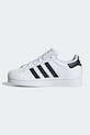 adidas Originals sneakersy dziecięce SUPERSTAR II biały JH9980