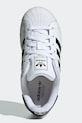 adidas Originals sneakersy dziecięce SUPERSTAR II JH9980 biały