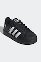 adidas Originals sneakersy dziecięce SUPERSTAR II JH9981 czarny SS26