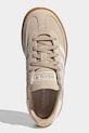 adidas Originals sneakersy zamszowe dziecięce HANDBALL SPEZIAL JP8242 beżowy